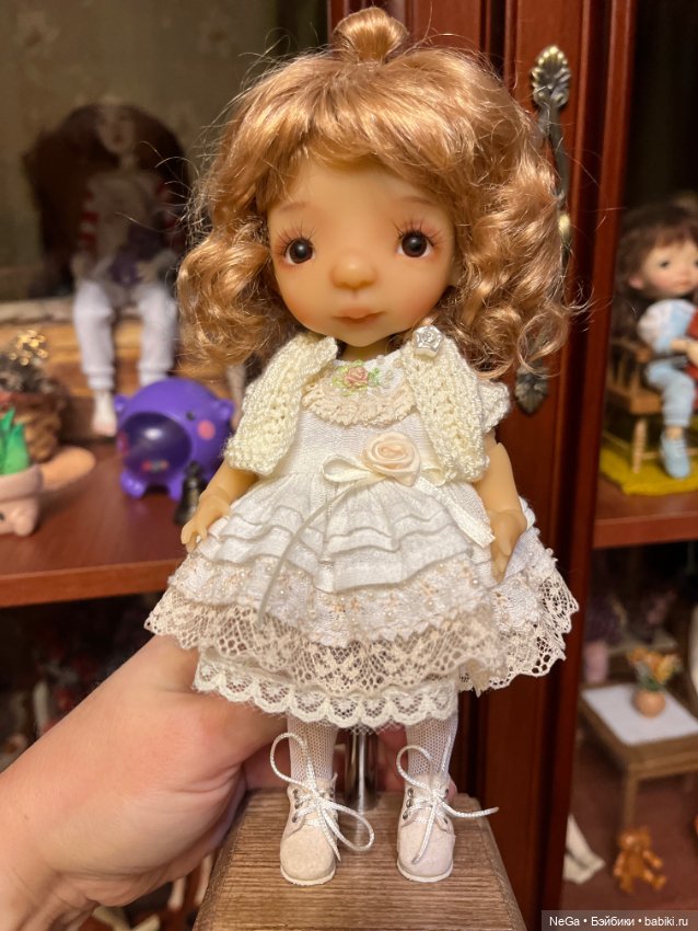 Очень милая малышка Joy от F&B (фото 3)