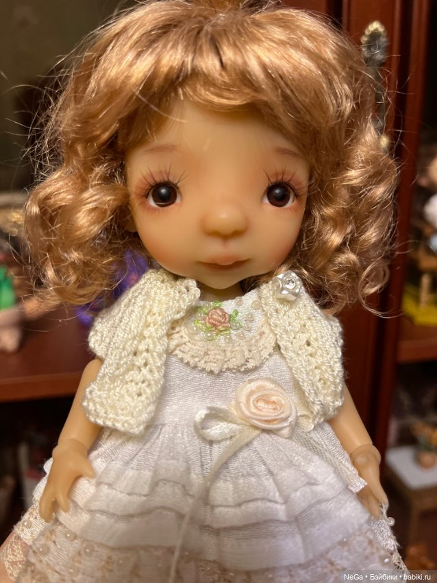 Очень милая малышка Joy от F&B