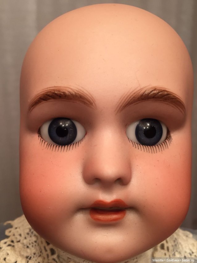 Антикварная кукла SFBJ Jumeau DEP Снижение цены только на эти выходные 25000 (фото 3)