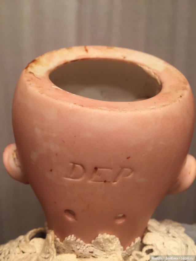 Антикварная кукла SFBJ Jumeau DEP Снижение цены только на эти выходные 25000 (фото 5)