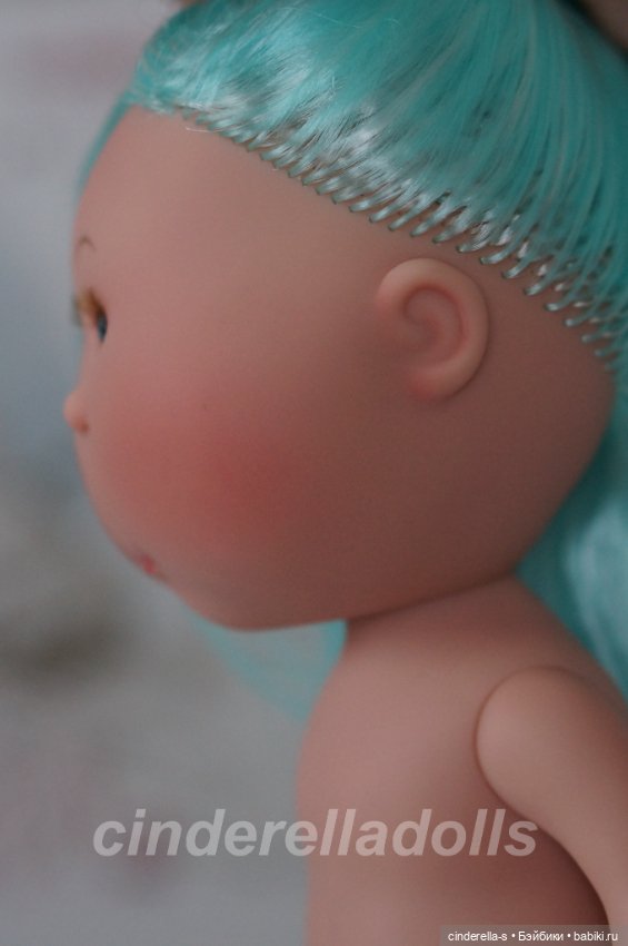 Мия#61 с мятными волосами Nines D'Onil (фото 7)