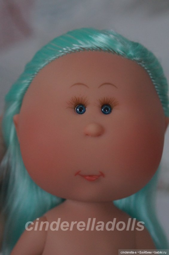 Мия#61 с мятными волосами Nines D'Onil (фото 6)