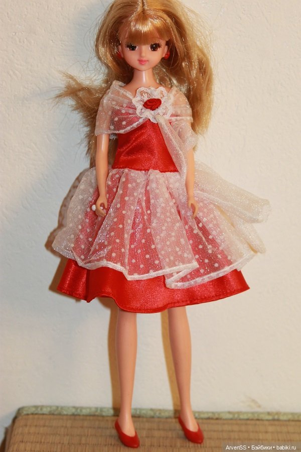 Винтажная Дженни компании Такара