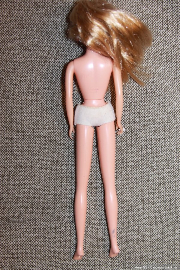 Винтажная Дженни компании Такара (фото 8)