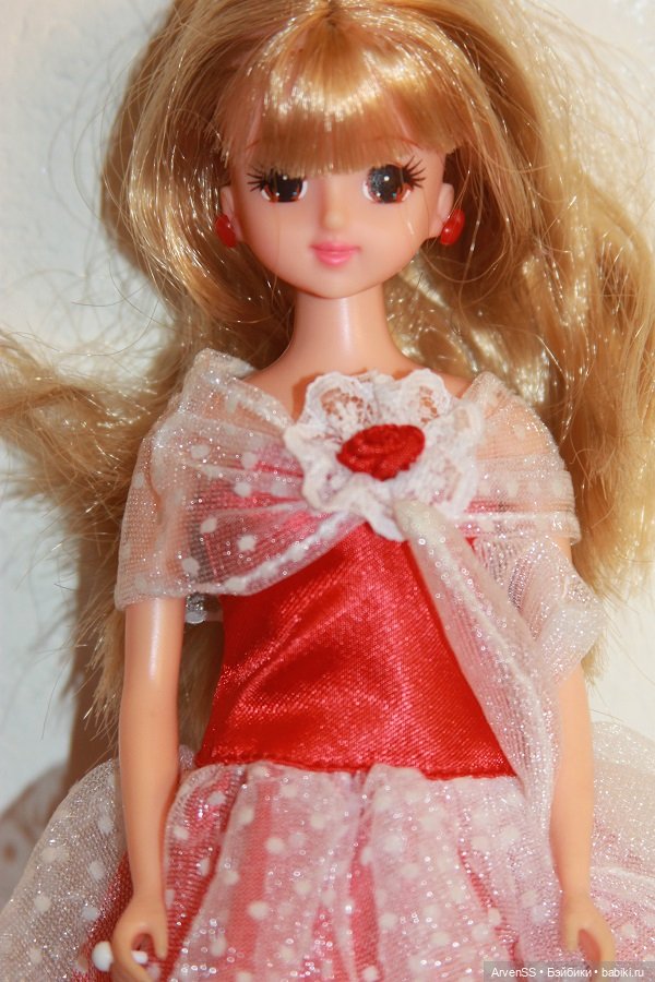 Винтажная Дженни компании Такара (фото 2)