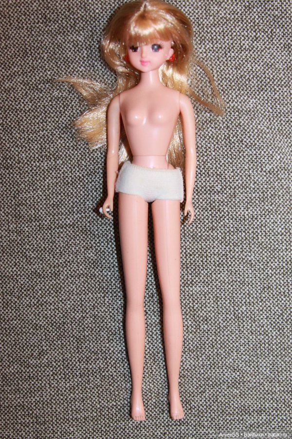 Винтажная Дженни компании Такара (фото 6)