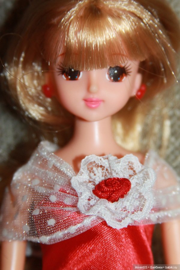 Винтажная Дженни компании Такара (фото 5)