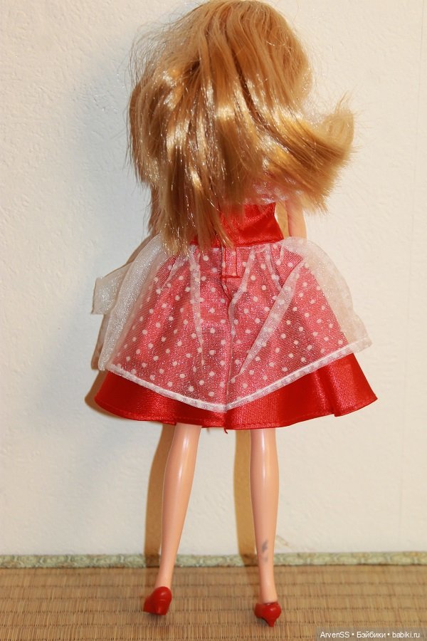 Винтажная Дженни компании Такара (фото 3)