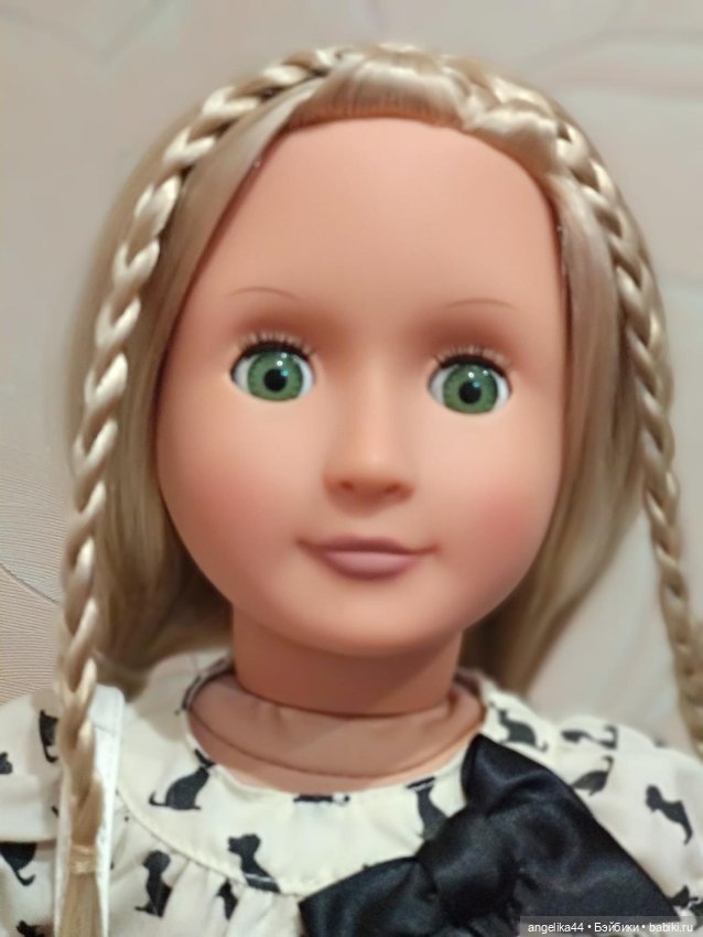 Девочка Бэлль из серии "Our Generation" (фото 2)