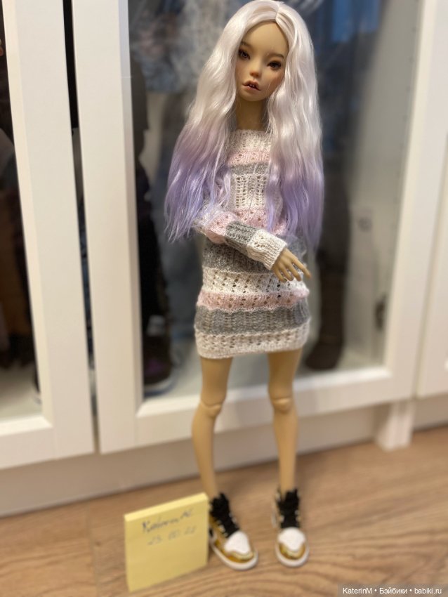 Продам Yuki от Yukidoll — Куклы BJD (фото 2)