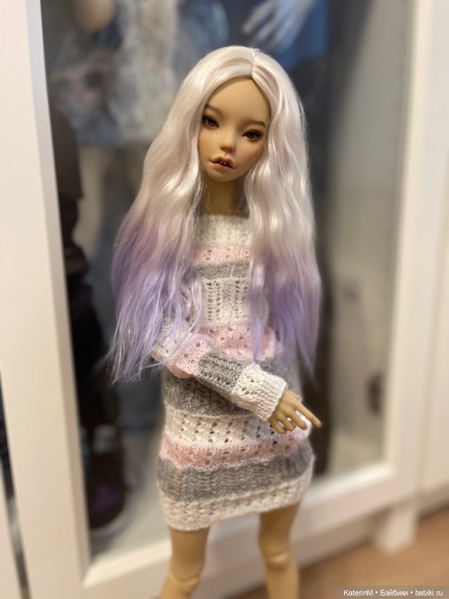 Продам Yuki от Yukidoll — Куклы BJD