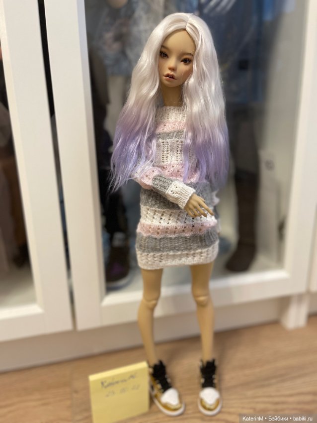 Продам Yuki от Yukidoll — Куклы BJD (фото 3)