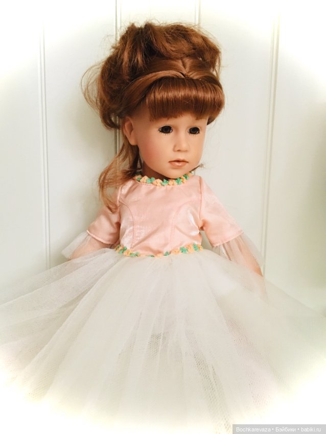 Жозефина (Снегурочка) Готц/Gotz (фото 6)