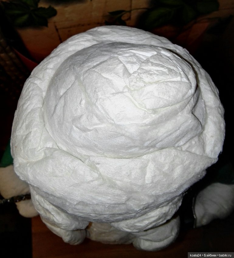 Новогодняя игрушка. Кукла. Дед Мороз (фото 7)