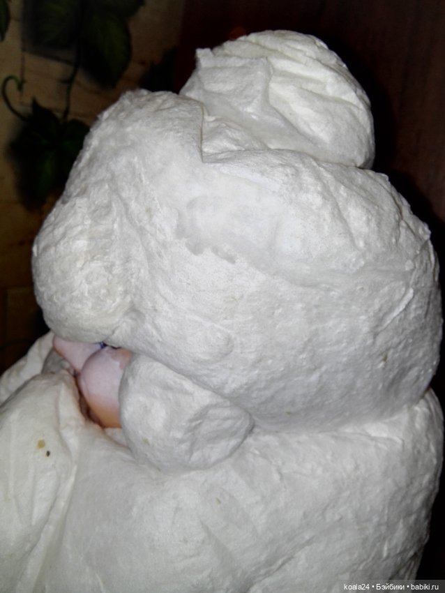 Новогодняя игрушка. Кукла. Дед Мороз (фото 10)