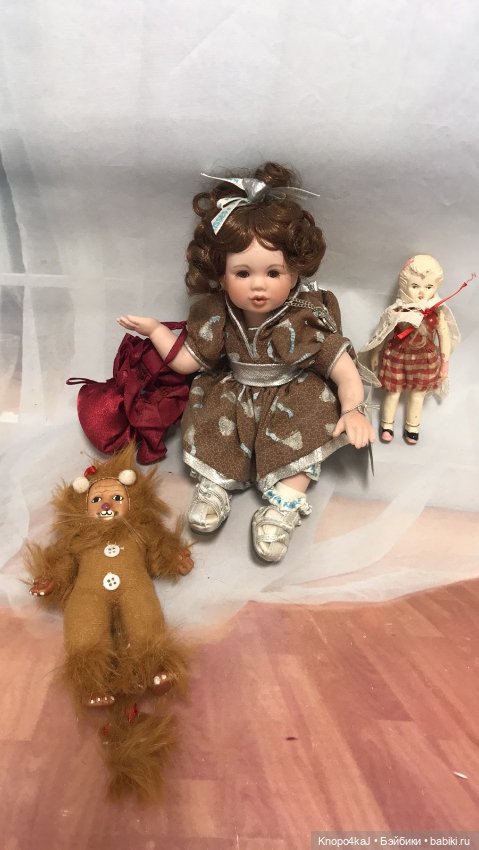 Мари Осмонд Kisses Tiny Tot - Поцелуй от Marie Osmond (фото 4)