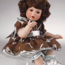 Мари Осмонд Kisses Tiny Tot - Поцелуй от Marie Osmond