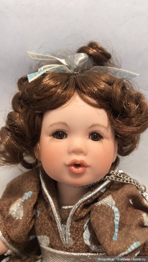 Мари Осмонд Kisses Tiny Tot - Поцелуй от Marie Osmond (фото 3)