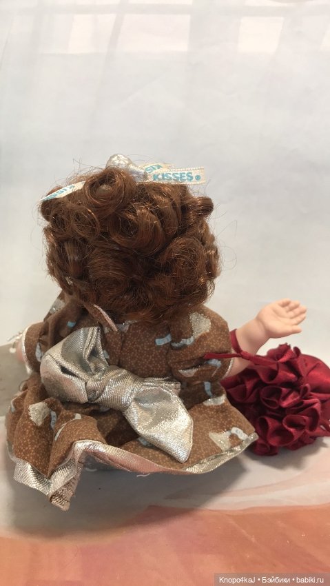 Мари Осмонд Kisses Tiny Tot - Поцелуй от Marie Osmond (фото 5)