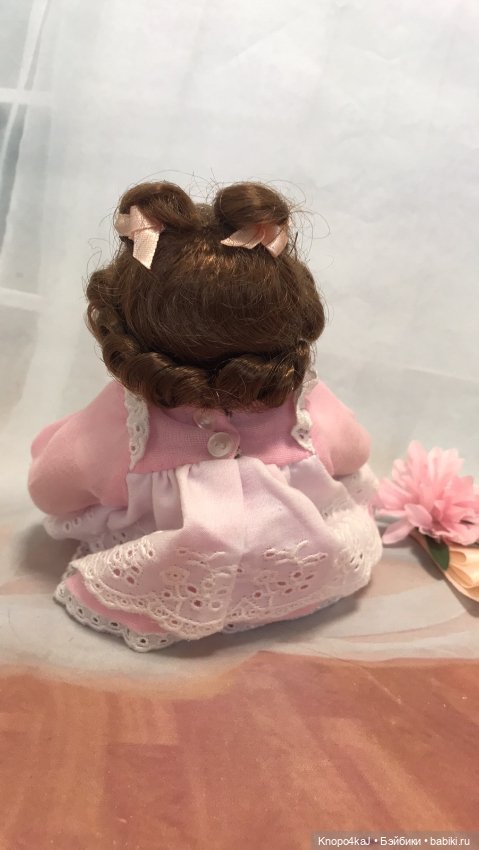 Мари Осмонд - Jessica Tiny Tot - Джессика от Marie Osmond (фото 4)