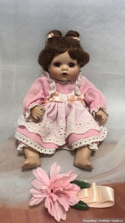 Мари Осмонд - Jessica Tiny Tot - Джессика от Marie Osmond (фото 3)