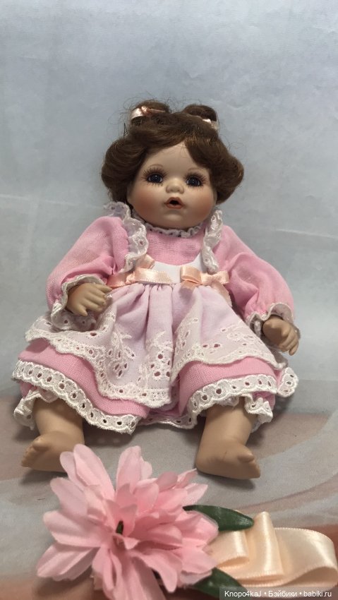 Мари Осмонд - Jessica Tiny Tot - Джессика от Marie Osmond (фото 2)