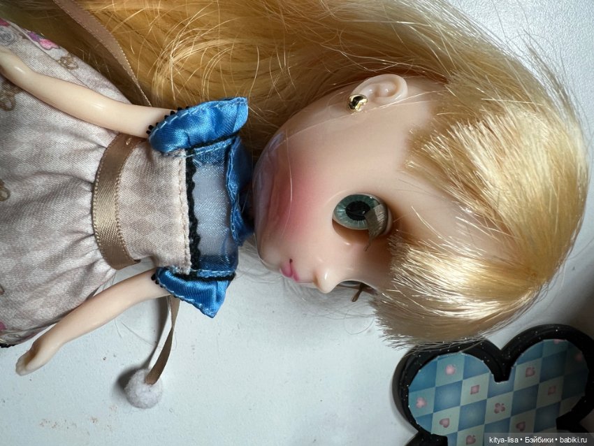 Middie Blythe Alisa — Игровые куклы (фото 4)