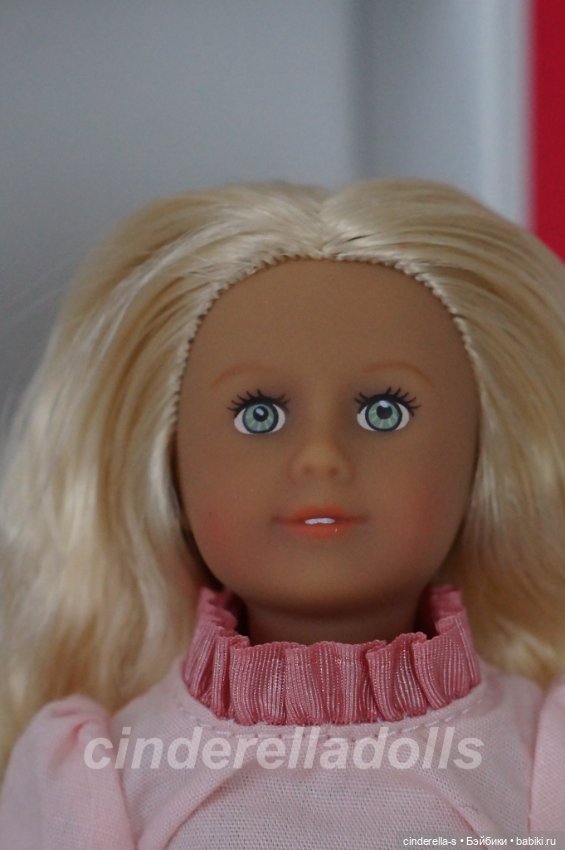 Caroline#1 mini American Girl, Кэролайн (фото 8)
