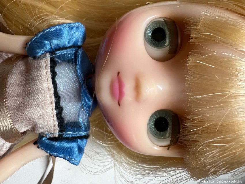 Middie Blythe Alisa — Игровые куклы (фото 2)