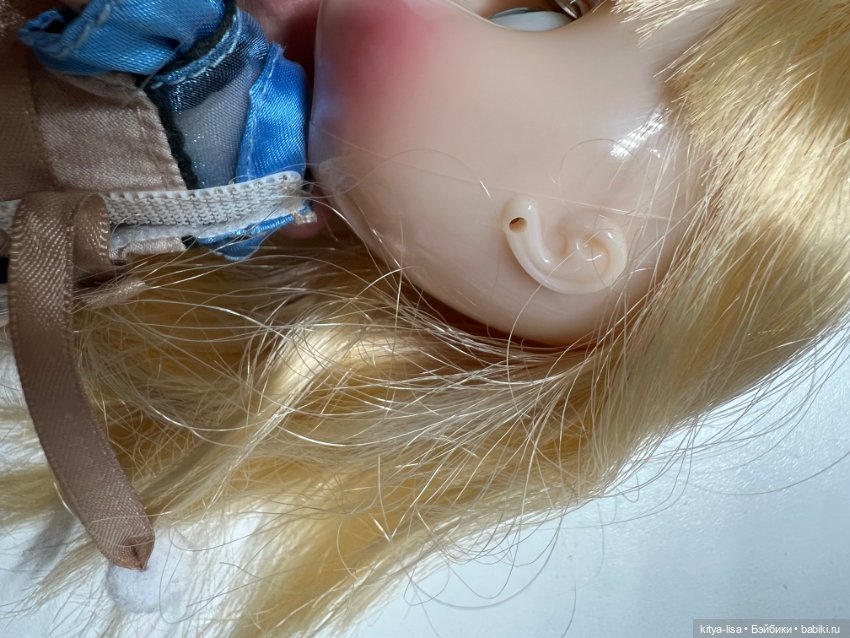 Middie Blythe Alisa — Игровые куклы (фото 3)