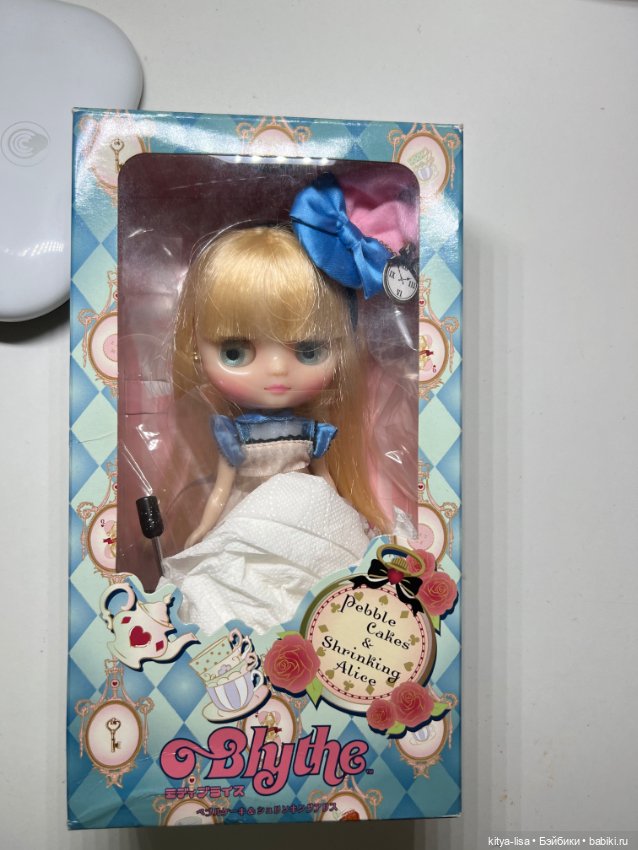 Middie Blythe Alisa — Игровые куклы