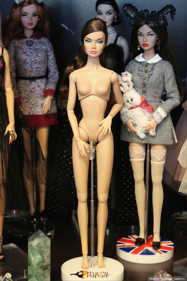 Fashion doll - Poppy Parker Party In The Hamptons купить в