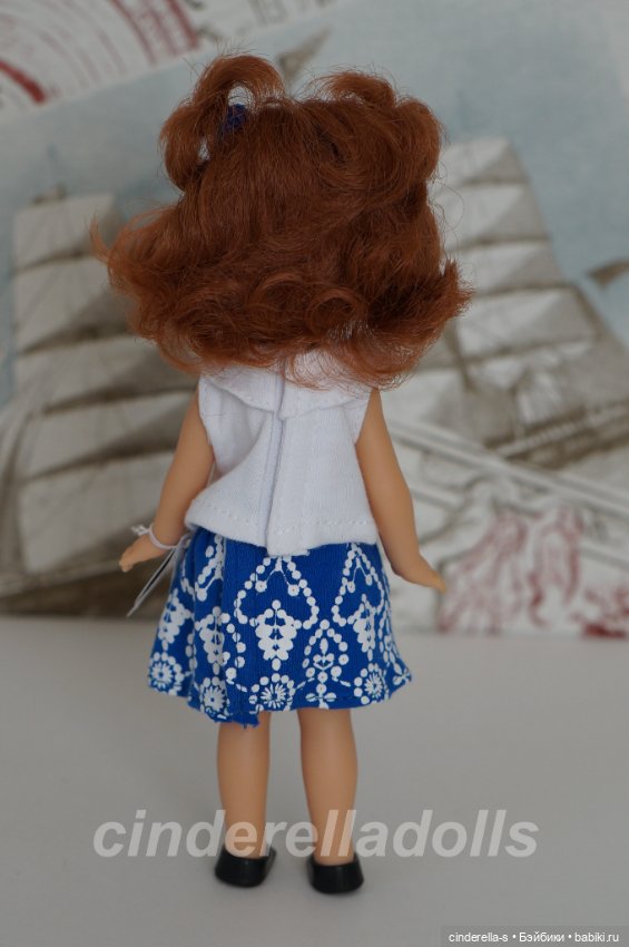 Триана#17 Paola Reina (Паола Рейна) (фото 4)