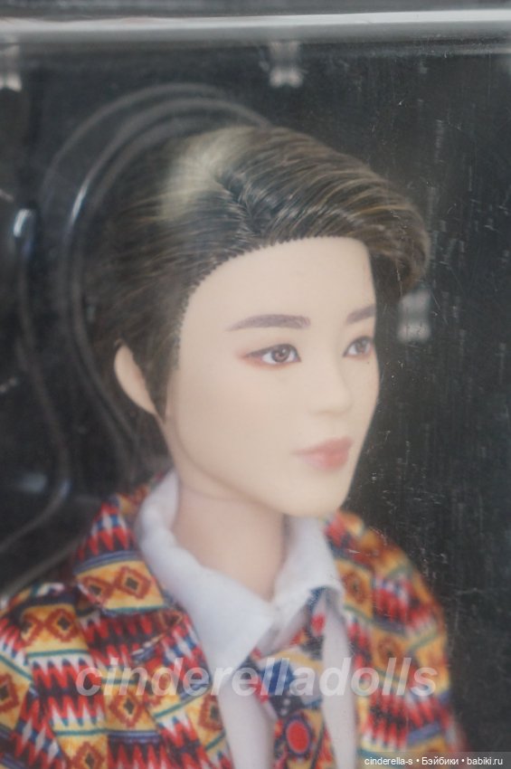 BTS Jimin новый, шарнирный (фото 3)