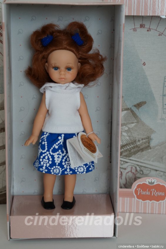 Триана#17 Paola Reina (Паола Рейна) (фото 6)