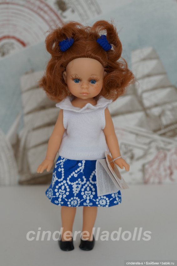 Триана#17 Paola Reina (Паола Рейна)