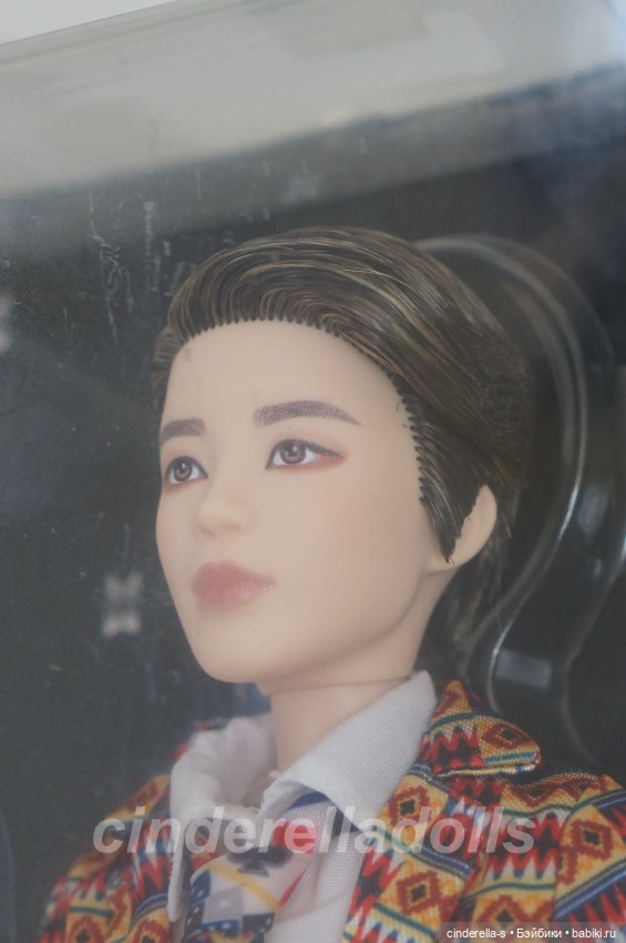 BTS Jimin новый, шарнирный (фото 5)