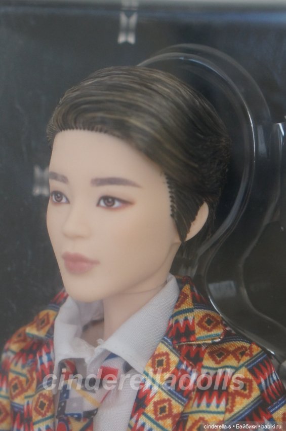 BTS Jimin новый, шарнирный (фото 4)