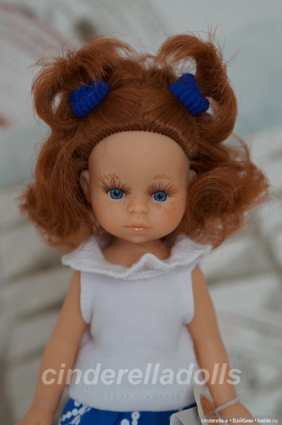 Триана#17 Paola Reina (Паола Рейна) (фото 2)