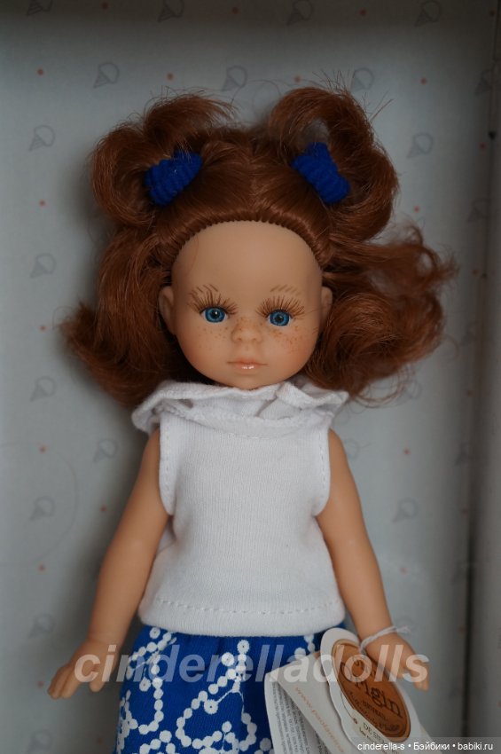 Триана#17 Paola Reina (Паола Рейна) (фото 7)