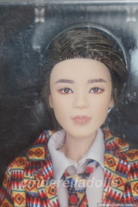 BTS Jimin новый, шарнирный (фото 2)