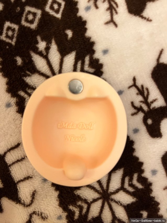 Продам Soom iMda 3.0 Nicole с доп. ручками-кулачки (фото 9)