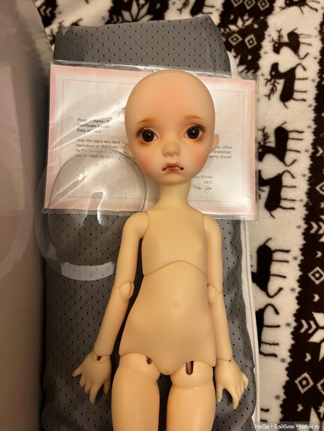 Продам Soom iMda 3.0 Nicole с доп. ручками-кулачки (фото 6)