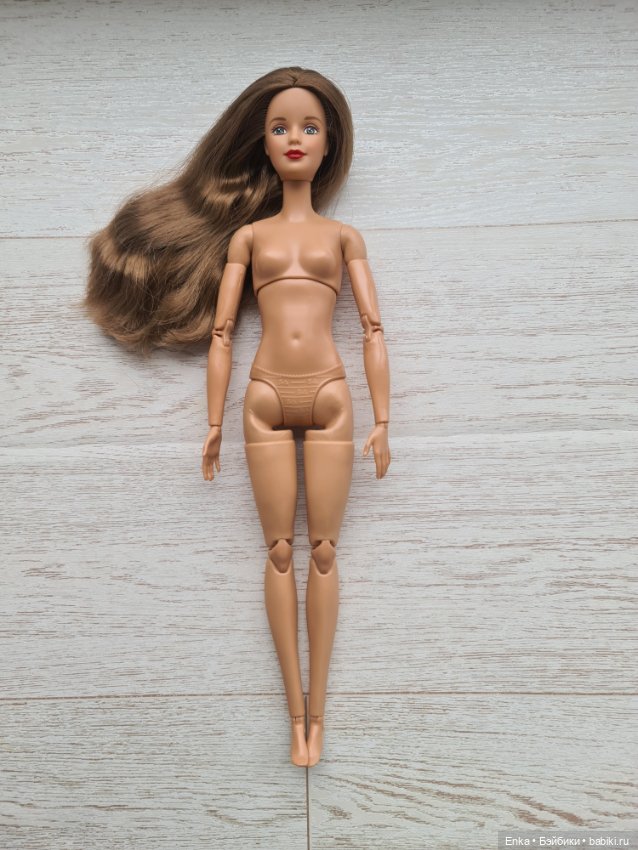 Fashion doll Barbie New York Yankees 1999 974730