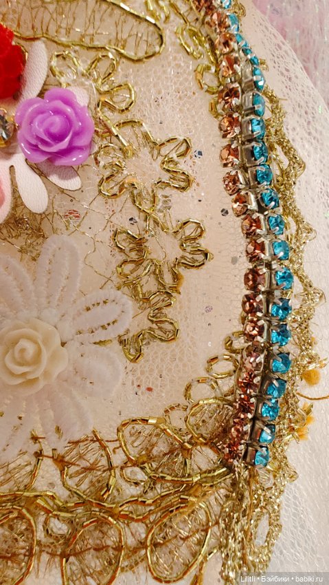 Аутфит для Minifee — Одежда для BJD (фото 2)