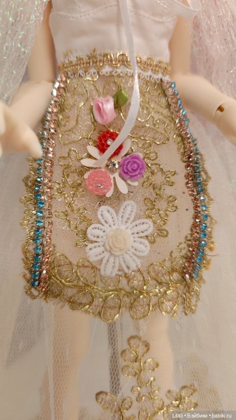 Аутфит для Minifee — Одежда для BJD (фото 5)