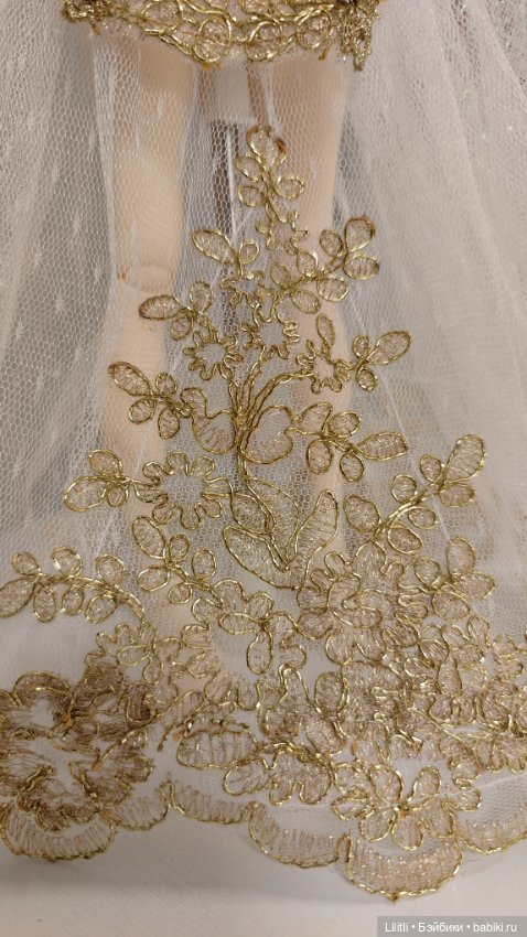 Аутфит для Minifee — Одежда для BJD (фото 3)