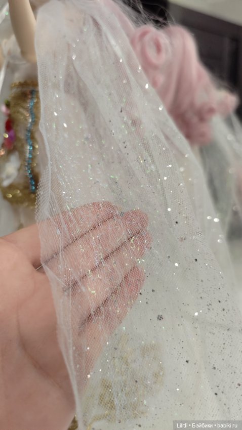 Аутфит для Minifee — Одежда для BJD (фото 6)