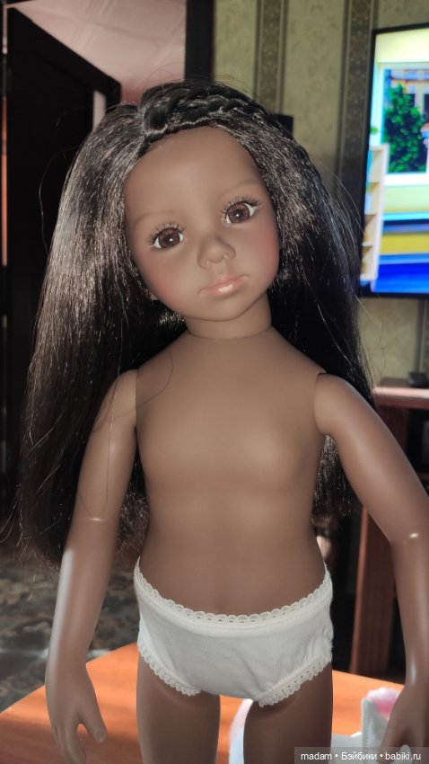 Raven (Равен) (первый выпуск) от Maru and Friends/Diana Effner (фото 10)