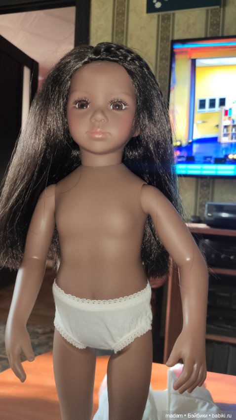 Raven (Равен) (первый выпуск) от Maru and Friends/Diana Effner (фото 8)